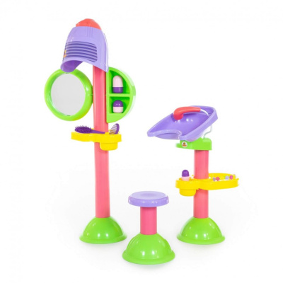 Набор Парикмахерская Злата Полесье 58218